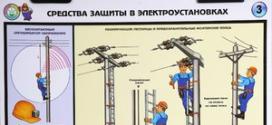 Poteu - pravidla pro provoz elektrických instalací Mpot během provozu elektrických instalací